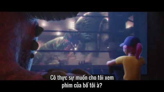 Hình ảnh trong phim Quái Thú So Chiêu trên TVHay Hình ảnh trong phim Quái Thú So Chiêu trên TVHay
