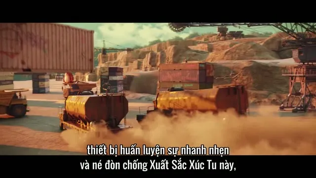 Quái Thú So Chiêu 2021 Vietsub HD - TVHay Quái Thú So Chiêu 2021 Vietsub HD - TVHay