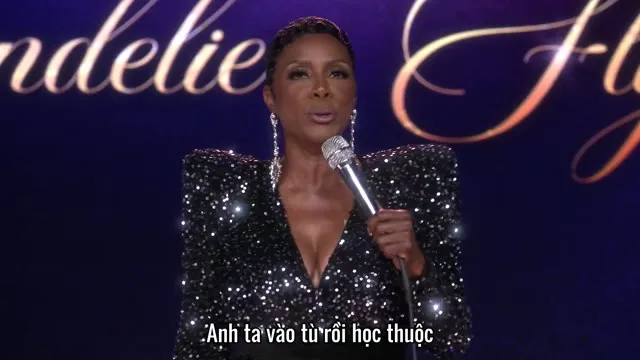 Hình ảnh trong phim Sommore: Đèn Chùm Rực Sáng trên TVHay Hình ảnh trong phim Sommore: Đèn Chùm Rực Sáng trên TVHay