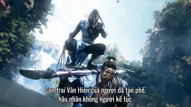 Xem phim Tiên Đế Trở Về Vietsub HD tại TVHay Xem phim Tiên Đế Trở Về Vietsub HD tại TVHay