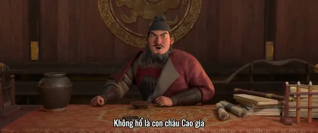 Hình ảnh trong phim Trường An Ba Vạn Dặm trên TVHay Hình ảnh trong phim Trường An Ba Vạn Dặm trên TVHay