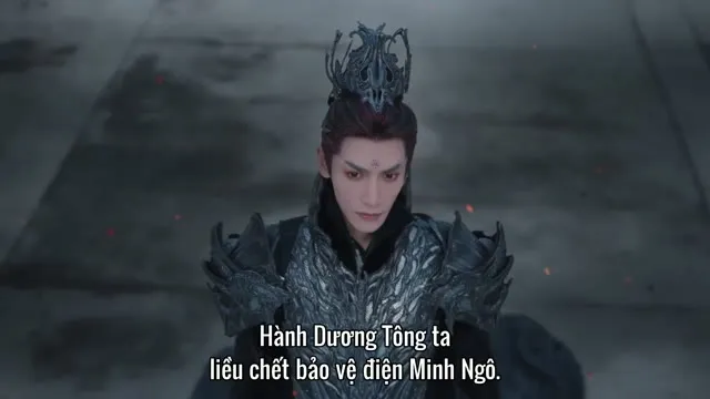 Hình ảnh trong phim Trường Nguyệt Tẫn Minh trên TVHay Hình ảnh trong phim Trường Nguyệt Tẫn Minh trên TVHay