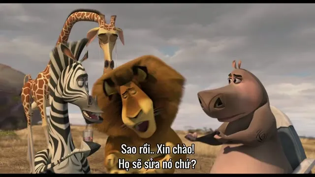 Xem phim Madagascar 2: Tẩu Thoát Đến Châu Phi Vietsub + Thuyết Minh HD tại TVHay Xem phim Madagascar 2: Tẩu Thoát Đến Châu Phi Vietsub + Thuyết Minh HD tại TVHay