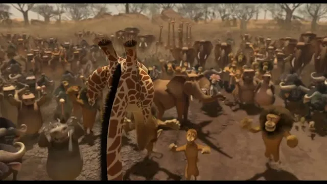Madagascar 2: Tẩu Thoát Đến Châu Phi 2008 Vietsub HD - TVHay Madagascar 2: Tẩu Thoát Đến Châu Phi 2008 Vietsub HD - TVHay