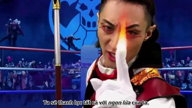 Chiến Đội Số 1 Gozyuger 2025 Vietsub HD - TVHay Chiến Đội Số 1 Gozyuger 2025 Vietsub HD - TVHay