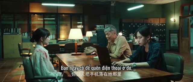 Hình ảnh trong phim Góc Tối trên TVHay Hình ảnh trong phim Góc Tối trên TVHay