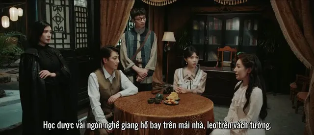 Thái Bình Trấn Kỳ Đàm 2025 Vietsub HD - TVHay Thái Bình Trấn Kỳ Đàm 2025 Vietsub HD - TVHay