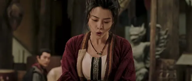 Hình ảnh trong phim Tân Chú Kim Cô: Núi Bất Pháp trên TVHay Hình ảnh trong phim Tân Chú Kim Cô: Núi Bất Pháp trên TVHay