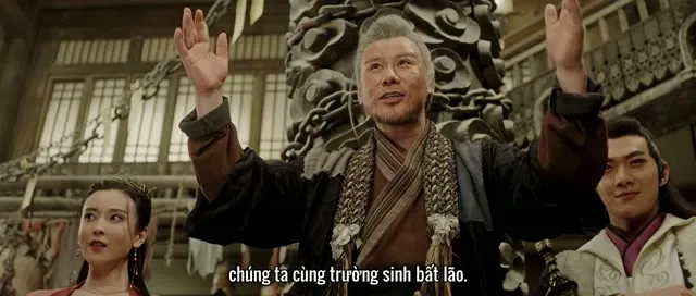 Tân Chú Kim Cô: Núi Bất Pháp 2025 Vietsub HD - TVHay Tân Chú Kim Cô: Núi Bất Pháp 2025 Vietsub HD - TVHay