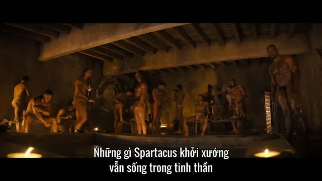 Hình ảnh trong phim Cuộc Chiến Của Nô Lệ: Gia Tộc Ashur (Spartacus: Gia Tộc Ashur) trên TVHay Hình ảnh trong phim Cuộc Chiến Của Nô Lệ: Gia Tộc Ashur (Spartacus: Gia Tộc Ashur) trên TVHay