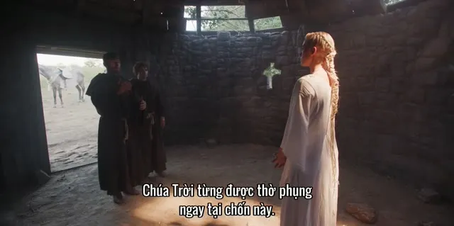 Hình ảnh trong phim Huyền Sử Pendragon: Truyền Thuyết Merlin trên TVHay Hình ảnh trong phim Huyền Sử Pendragon: Truyền Thuyết Merlin trên TVHay