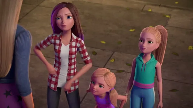 Hình ảnh trong phim Barbie: It Takes Two (Phần 1) trên TVHay Hình ảnh trong phim Barbie: It Takes Two (Phần 1) trên TVHay