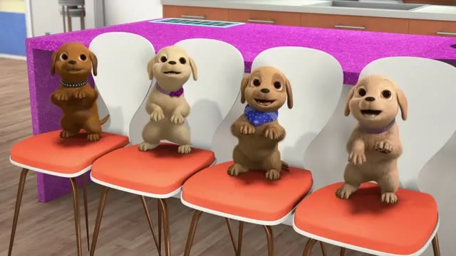 Barbie Dreamhouse Adventures: Go Team Roberts (Phần 1) 2020 Vietsub HD - TVHay Barbie Dreamhouse Adventures: Go Team Roberts (Phần 1) 2020 Vietsub HD - TVHay