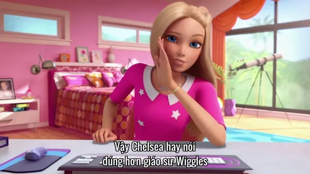 Xem phim Barbie Dreamhouse Adventures (Phần 1) Vietsub + Lồng Tiếng HD tại TVHay Xem phim Barbie Dreamhouse Adventures (Phần 1) Vietsub + Lồng Tiếng HD tại TVHay