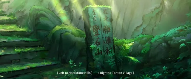 Hình ảnh trong phim Quái Vật Nhỏ Núi Lãng Lãng (Tiểu Yêu Quái Núi Lãng Lãng) trên TVHay Hình ảnh trong phim Quái Vật Nhỏ Núi Lãng Lãng (Tiểu Yêu Quái Núi Lãng Lãng) trên TVHay