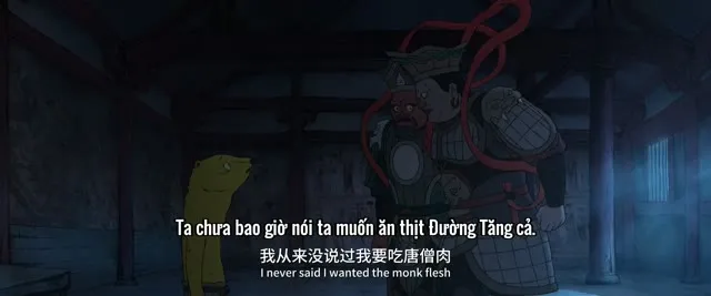 Quái Vật Nhỏ Núi Lãng Lãng (Tiểu Yêu Quái Núi Lãng Lãng) 2025 Vietsub HD - TVHay Quái Vật Nhỏ Núi Lãng Lãng (Tiểu Yêu Quái Núi Lãng Lãng) 2025 Vietsub HD - TVHay