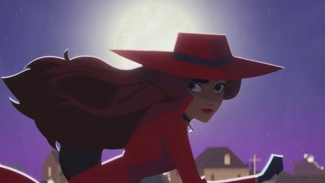 Xem phim Carmen Sandiego (Phần 1) Vietsub HD tại TVHay Xem phim Carmen Sandiego (Phần 1) Vietsub HD tại TVHay