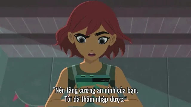 Hình ảnh trong phim Carmen Sandiego (Phần 1) trên TVHay Hình ảnh trong phim Carmen Sandiego (Phần 1) trên TVHay