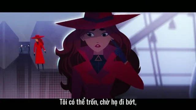 Xem phim Carmen Sandiego: Trộm Hay Không Trộm Vietsub HD tại TVHay Xem phim Carmen Sandiego: Trộm Hay Không Trộm Vietsub HD tại TVHay