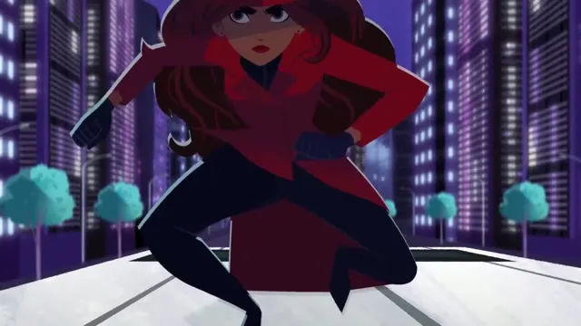 Hình ảnh trong phim Carmen Sandiego: Trộm Hay Không Trộm trên TVHay Hình ảnh trong phim Carmen Sandiego: Trộm Hay Không Trộm trên TVHay