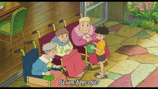Xem phim Cô Bé Người Cá Ponyo Vietsub + Lồng Tiếng HD tại TVHay Xem phim Cô Bé Người Cá Ponyo Vietsub + Lồng Tiếng HD tại TVHay