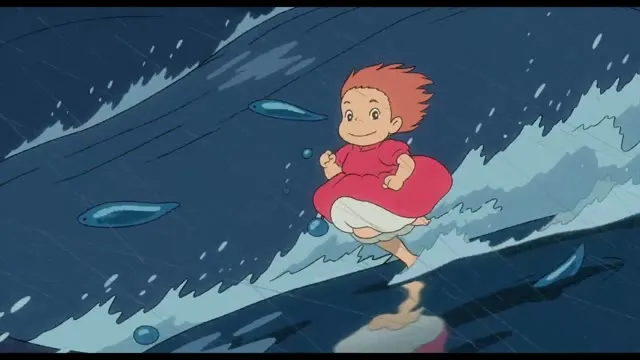 Hình ảnh trong phim Cô Bé Người Cá Ponyo trên TVHay Hình ảnh trong phim Cô Bé Người Cá Ponyo trên TVHay