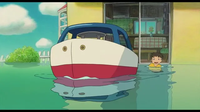 Cô Bé Người Cá Ponyo 2008 Vietsub HD - TVHay Cô Bé Người Cá Ponyo 2008 Vietsub HD - TVHay