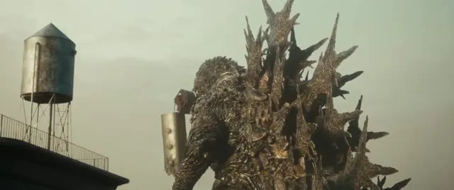 Hình ảnh trong phim Godzilla Trừ Một trên TVHay Hình ảnh trong phim Godzilla Trừ Một trên TVHay