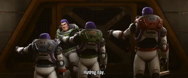 Hình ảnh trong phim Lightyear: Cảnh Sát Vũ Trụ trên TVHay Hình ảnh trong phim Lightyear: Cảnh Sát Vũ Trụ trên TVHay