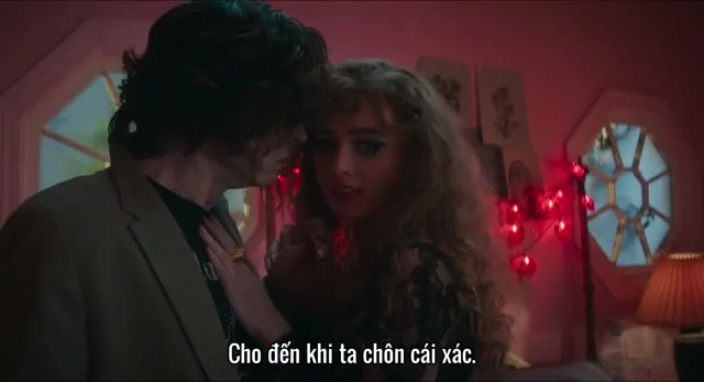 Hình ảnh trong phim Lisa Frankenstein Và Người Tình Hồi Sinh (Cuộc Tình Xác Sống) trên TVHay Hình ảnh trong phim Lisa Frankenstein Và Người Tình Hồi Sinh (Cuộc Tình Xác Sống) trên TVHay