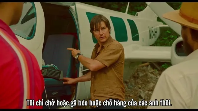 Xem phim Barry Seal: Lách Luật Kiểu Mỹ Vietsub HD tại TVHay Xem phim Barry Seal: Lách Luật Kiểu Mỹ Vietsub HD tại TVHay
