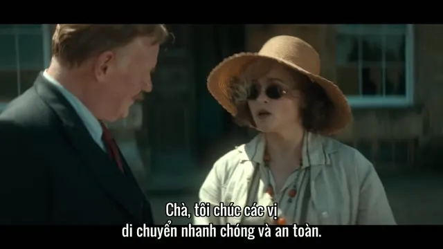 Hình ảnh trong phim Agatha Christie: Bảy Mặt Đồng Hồ trên TVHay Hình ảnh trong phim Agatha Christie: Bảy Mặt Đồng Hồ trên TVHay