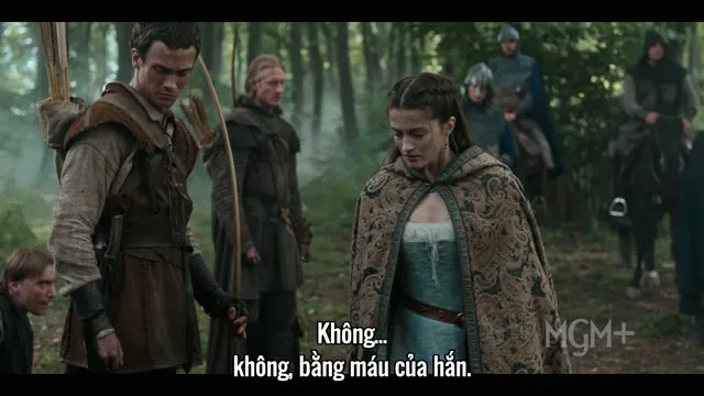 Hình ảnh trong phim Robin Hood trên TVHay Hình ảnh trong phim Robin Hood trên TVHay