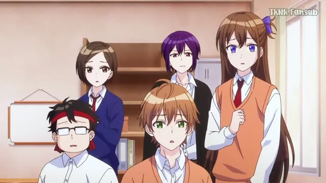 Hình ảnh trong phim Tooi-san wa Seishun Shitai! Baka to Smartphone to Romance to trên TVHay Hình ảnh trong phim Tooi-san wa Seishun Shitai! Baka to Smartphone to Romance to trên TVHay