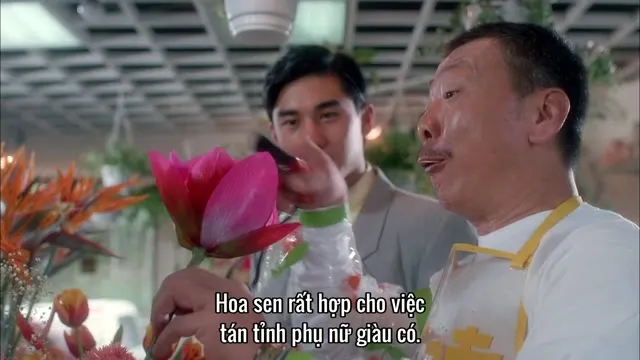 Phú Quý Khai Tâm Quỷ 1989 Vietsub HD - TVHay Phú Quý Khai Tâm Quỷ 1989 Vietsub HD - TVHay