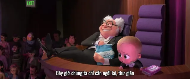 Nhóc Trùm: Nối Nghiệp Gia Đình 2021 Vietsub HD - TVHay Nhóc Trùm: Nối Nghiệp Gia Đình 2021 Vietsub HD - TVHay