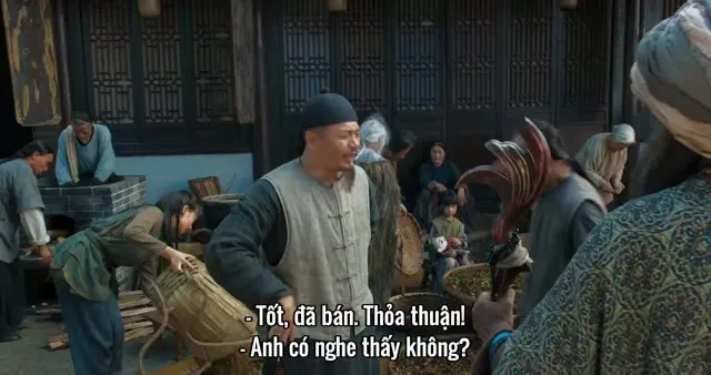Hình ảnh trong phim Long Ẩn Cơ Mật trên TVHay Hình ảnh trong phim Long Ẩn Cơ Mật trên TVHay