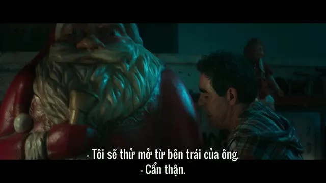 Hình ảnh trong phim Bố Tối Giải Cứu Đêm Giáng Sinh 2 trên TVHay Hình ảnh trong phim Bố Tối Giải Cứu Đêm Giáng Sinh 2 trên TVHay
