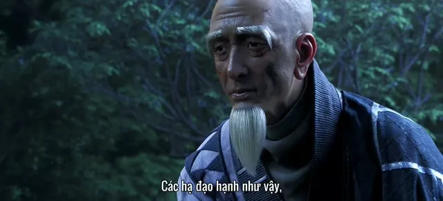 Hình ảnh trong phim Tru Tiên trên TVHay Hình ảnh trong phim Tru Tiên trên TVHay