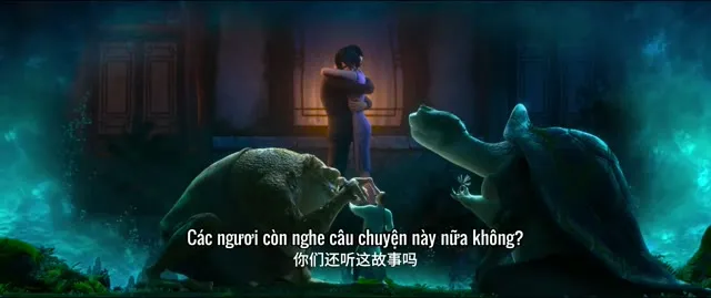 Hình ảnh trong phim Liêu Trai Lan Nhược Tự trên TVHay Hình ảnh trong phim Liêu Trai Lan Nhược Tự trên TVHay