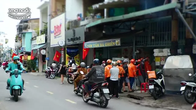 Hình ảnh trong phim “Mợ Ngố” Khen Ngon! trên TVHay Hình ảnh trong phim “Mợ Ngố” Khen Ngon! trên TVHay