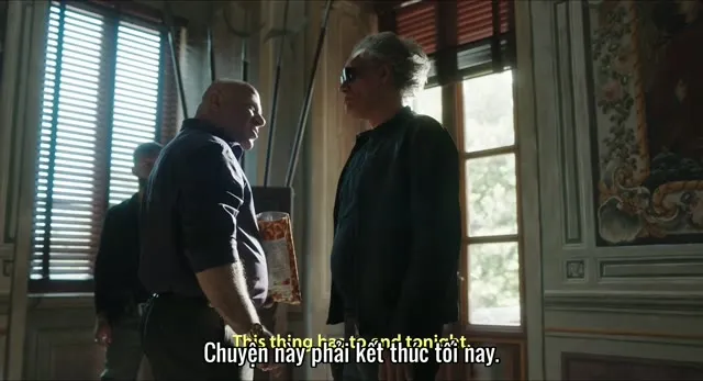 Hình ảnh trong phim Bà Mẹ Mafia trên TVHay Hình ảnh trong phim Bà Mẹ Mafia trên TVHay