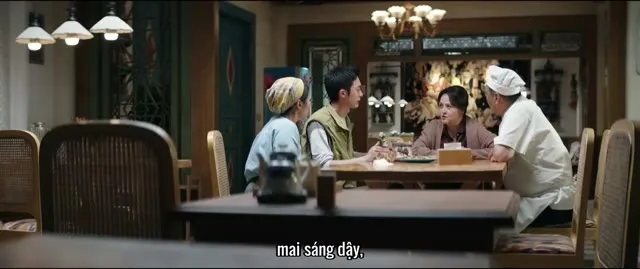 Hình ảnh trong phim Nhà Hàng Lựu Đỏ trên TVHay Hình ảnh trong phim Nhà Hàng Lựu Đỏ trên TVHay