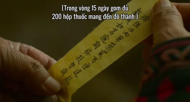 Hình ảnh trong phim Vô Quy Khách trên TVHay Hình ảnh trong phim Vô Quy Khách trên TVHay