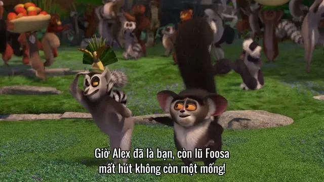 Cuộc Phiêu Lưu Đến Madagascar 2005 Vietsub HD - TVHay Cuộc Phiêu Lưu Đến Madagascar 2005 Vietsub HD - TVHay