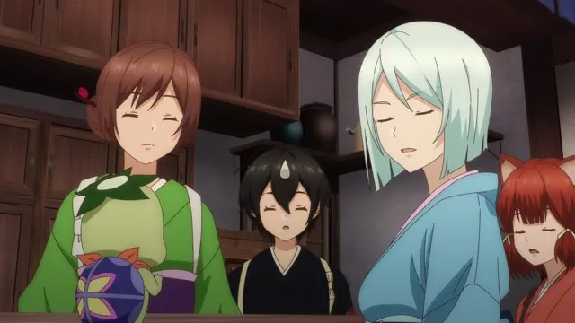 Xem phim Quán Trọ Bách Quỷ (Kakuriyo no Yadomeshi) (Phần 1) Vietsub HD tại TVHay Xem phim Quán Trọ Bách Quỷ (Kakuriyo no Yadomeshi) (Phần 1) Vietsub HD tại TVHay