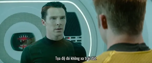 Hình ảnh trong phim Star Trek: Chìm Vào Bóng Tối trên TVHay Hình ảnh trong phim Star Trek: Chìm Vào Bóng Tối trên TVHay