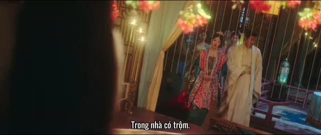 Hình ảnh trong phim Tàng Hương Ký trên TVHay Hình ảnh trong phim Tàng Hương Ký trên TVHay