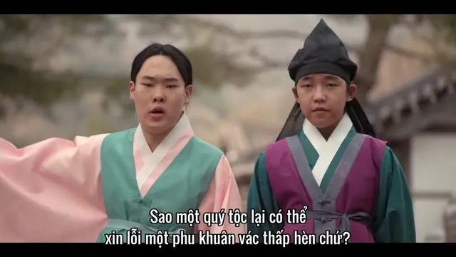 Hình ảnh trong phim Sông Trăng Hoán Mệnh trên TVHay Hình ảnh trong phim Sông Trăng Hoán Mệnh trên TVHay
