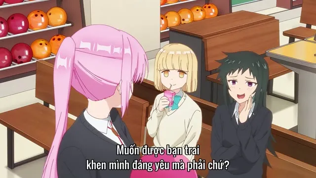 Shikimori-San Của Tôi Không Chỉ Dễ Thương (Kawaii dake ja Nai Shikimori-san) 2022 Vietsub HD - TVHay Shikimori-San Của Tôi Không Chỉ Dễ Thương (Kawaii dake ja Nai Shikimori-san) 2022 Vietsub HD - TVHay